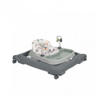 Andador Paleo Grey  KIKKA BOO