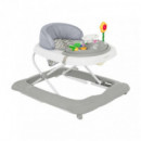 Andador Misty Gris  KIKKA BOO