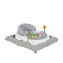 Andador Misty Gris  KIKKA BOO