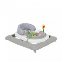 Andador Misty Gris  KIKKA BOO