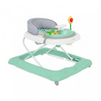 Andador Misty Menta  KIKKA BOO