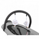 Columpio Electrico Zazu Gris  KIKKA BOO