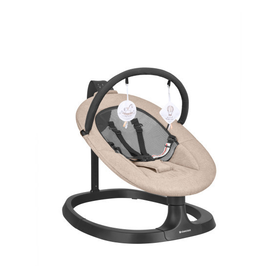 Columpio Electrico Zazu Beige  KIKKA BOO