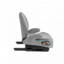 Elevador con Respaldo Lumbar I-boost Gris Claro (125-150)CM  KIKKA BOO