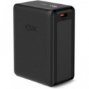 KSIX Nano Bateria Externa Portatil 30000MAH 65W