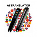 Valore Boligrafo Escaner y Traductor Ai con Pantalla 2.5" Tactil HD Camara 134 Idiomas AI-002  LALO