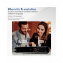 Valore Boligrafo Escaner y Traductor Ai con Pantalla 2.5" Tactil HD Camara 134 Idiomas AI-002  LALO