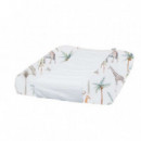 Funda Cambiador Rizo Bimbidreams  BIMBI DREAMS