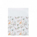Funda Nórdica+ Relleno Minicuna áfrica Bimbidreams  BIMBI DREAMS