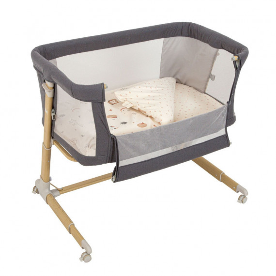 Funda Nórdica + Relleno Minicuna Wonderland Bimbidreams  BIMBI DREAMS