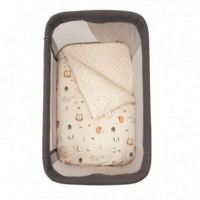 Funda Nórdica + Relleno Minicuna Wonderland Bimbidreams  BIMBI DREAMS