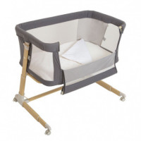 Funda Nordica+ Relleno Minicuna Botanic Bimbidreams  BIMBI DREAMS