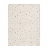 Funda Nordica+ Relleno Minicuna Nairobi Bimbidreams  BIMBI DREAMS