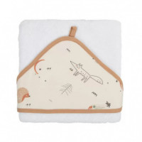 Maxicapa Baño 100X100 Cm. Bimbidreams  BIMBI DREAMS