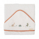 Maxicapa Baño 100X100 Cm. Bimbidreams  BIMBI DREAMS