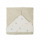 Maxicapa Baño 100X100 Cm. Bimbidreams  BIMBI DREAMS