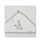 Maxicapa Baño 100X100 Cm. Bimbidreams  BIMBI DREAMS