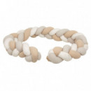 Trenza Protector Cuna 230 Cm. Bimbidreams  BIMBI DREAMS