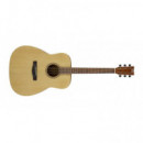 Guitarra Acustica YAMAHA Natural Satinado
