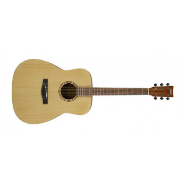 Guitarra Acustica YAMAHA Natural Satinado