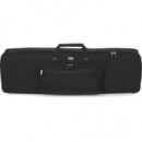 Funda Teclado GATOR CASES 88 Teclas Negra