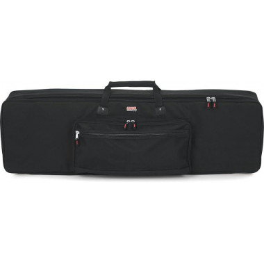 Funda Teclado GATOR CASES 88 Teclas Negra