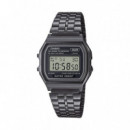 CASIO Vintage Reloj A158WETB-1AEF