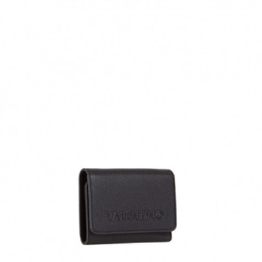 VALENTINO HAND BAGS Cartera Rised Re Negra VPS8P943-001