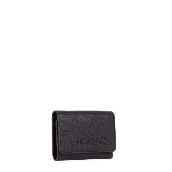 VALENTINO HAND BAGS Cartera Rised Re Negra VPS8P943-001