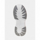 Guess  Zapatillas Grises Flpnts ELE12-LGREY  GUESS..