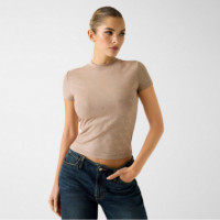 Guess  Camiseta Beige W4BI26 J1314-A10L  GUESS..