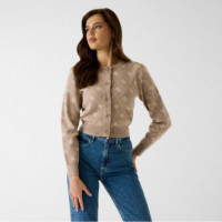 Guess  Chaqueta Beige W4BR0D Z3JD2-FNJS  GUESS..