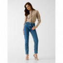Guess  Chaqueta Beige W4BR0D Z3JD2-FNJS  GUESS..