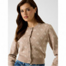 Guess  Chaqueta Beige W4BR0D Z3JD2-FNJS  GUESS..