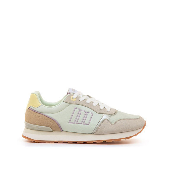 MUSTANG Zapatillas Joggo Classic Color Menta 60909-C60144