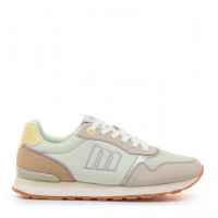 MUSTANG Zapatillas Joggo Classic Color Menta 60909-C60144