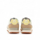 MUSTANG Zapatillas Joggo Classic Color Menta 60909-C60144