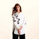 Camisa Orquídea M. Christian Lacroix  DESIGUAL