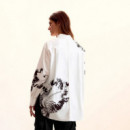 Camisa Orquídea M. Christian Lacroix  DESIGUAL