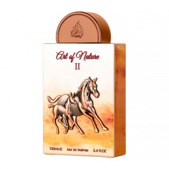 Art Of Nature Ii  LATTAFA