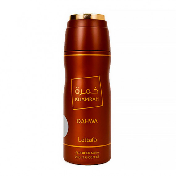 Khamrah Qahwa Body Spray  LATTAFA