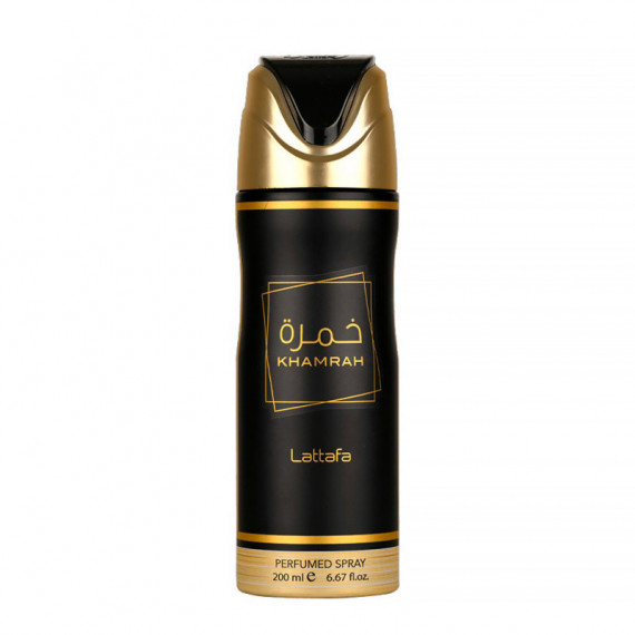 Khamrah Deodorant Spray  LATTAFA