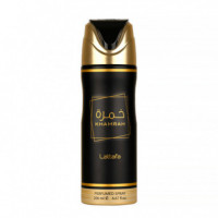 Khamrah Deodorant Spray  LATTAFA