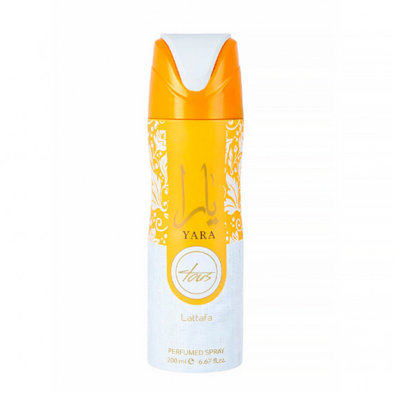 Yara Tous Deodorant  Spray  LATTAFA