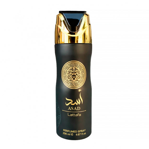 Asad Deodorant Spray  LATTAFA