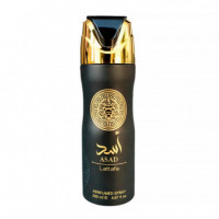 Asad Deodorant Spray  LATTAFA