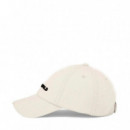 Gorra con Logotipo y Efecto Desgastado  KARL LAGERFELD JEANS