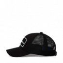 Gorra de Camionero con Parche de Logotipo  KARL LAGERFELD JEANS