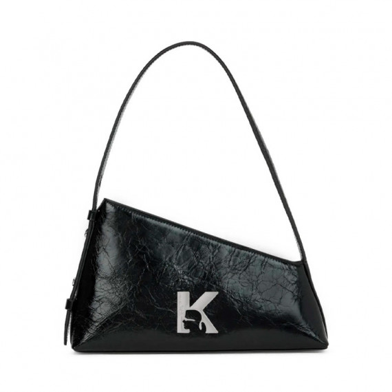 Bolso de Hombro Geo Muy Brillante  KARL LAGERFELD JEANS