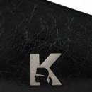 Bolso de Hombro Geo Muy Brillante  KARL LAGERFELD JEANS